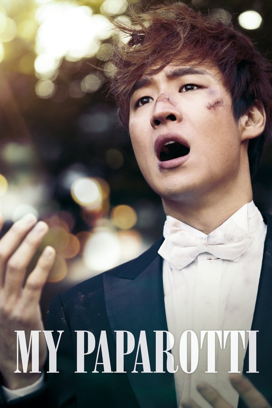 Affiche 파파로티