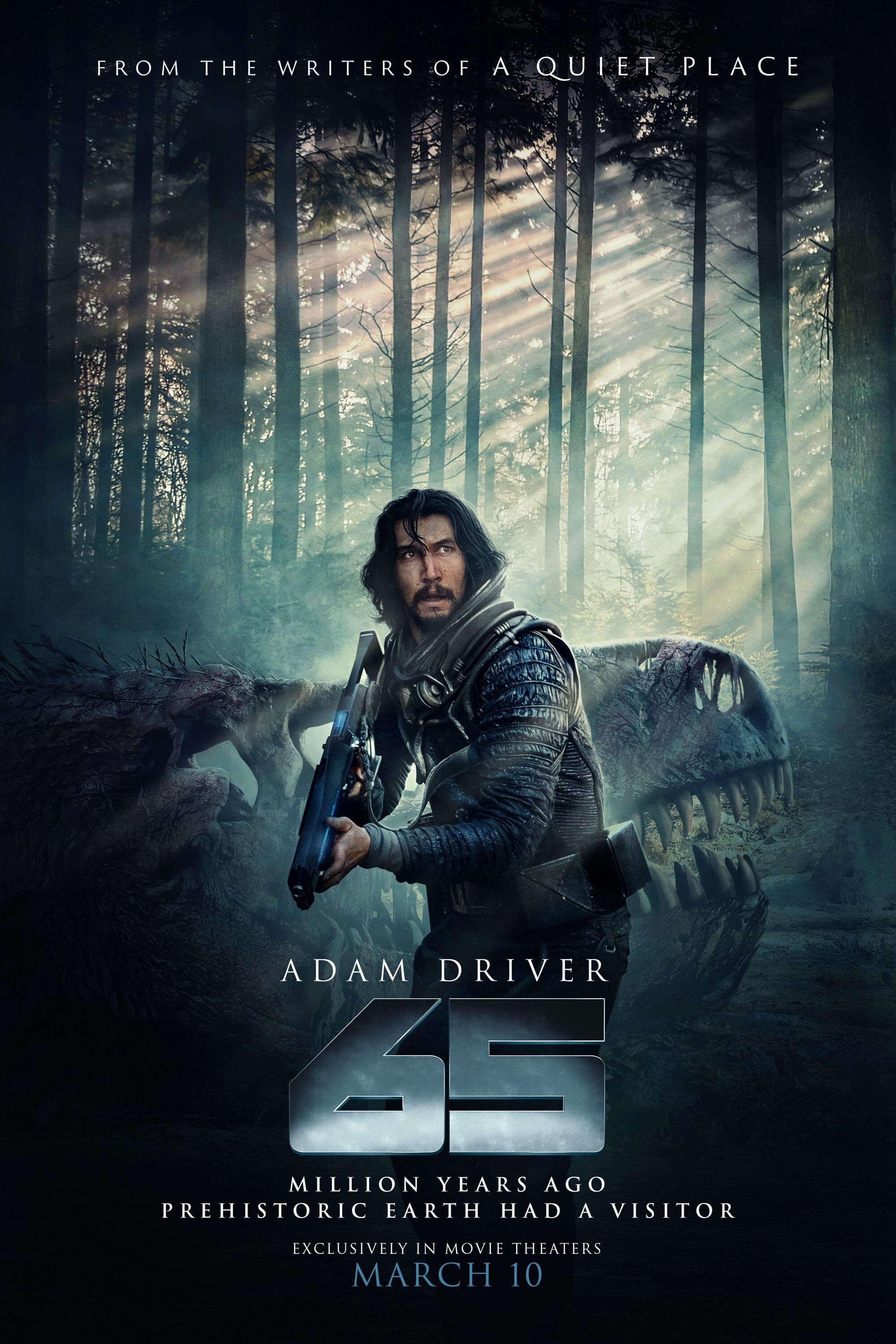 Affiche 65 : La Terre d'avant