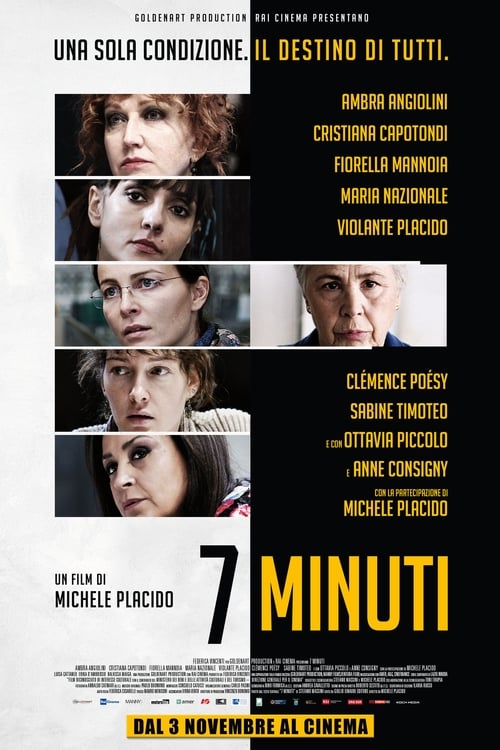 Affiche 7 Minuti
