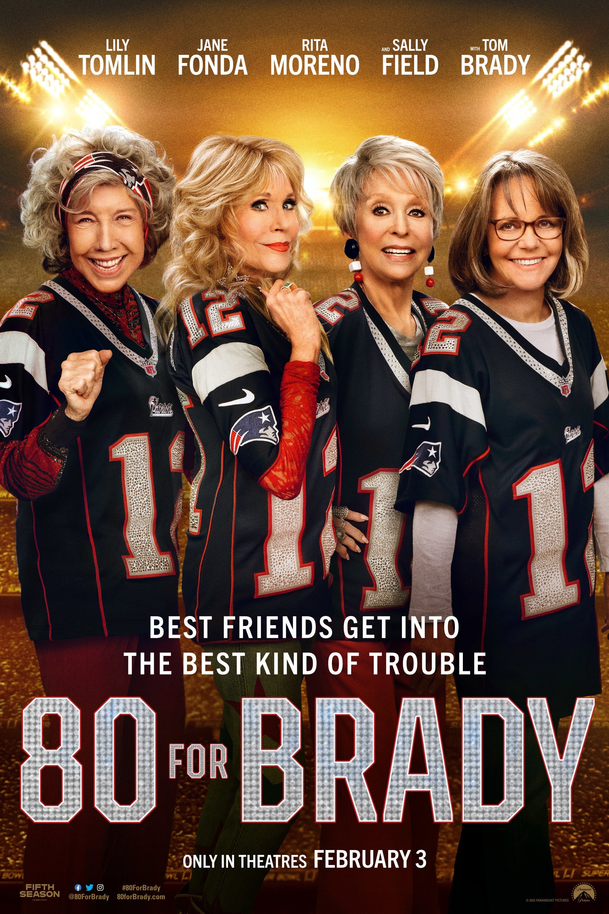 Affiche 80 pour Brady