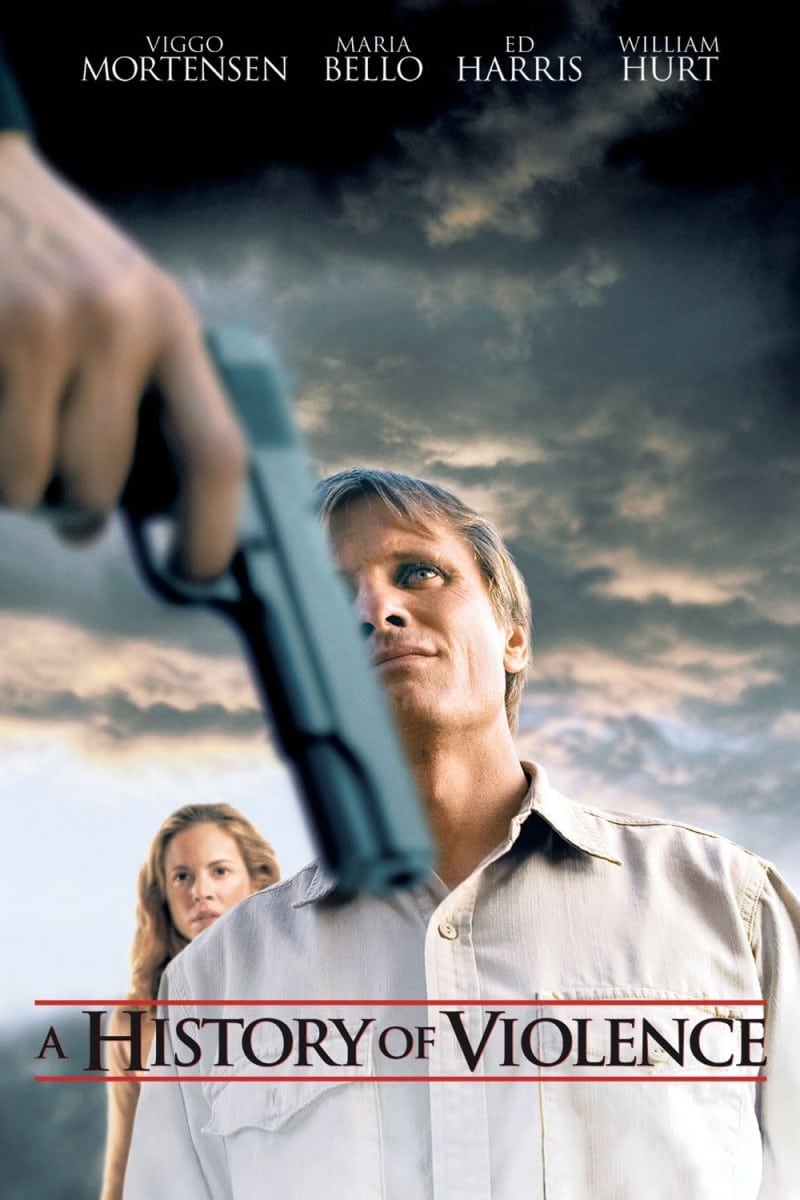 Affiche A History of Violence