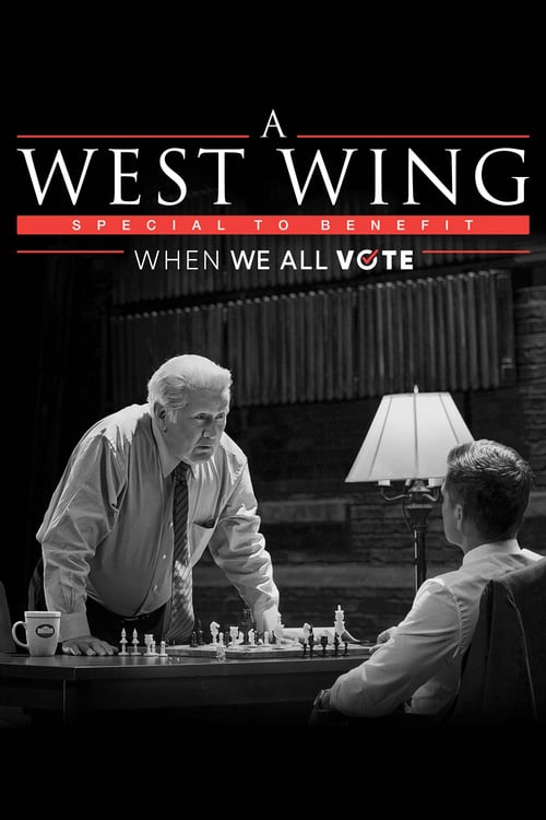 Affiche A West Wing Special to Benefit When We All Vote