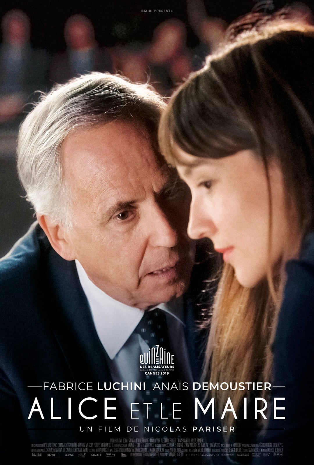 Affiche Alice et le maire