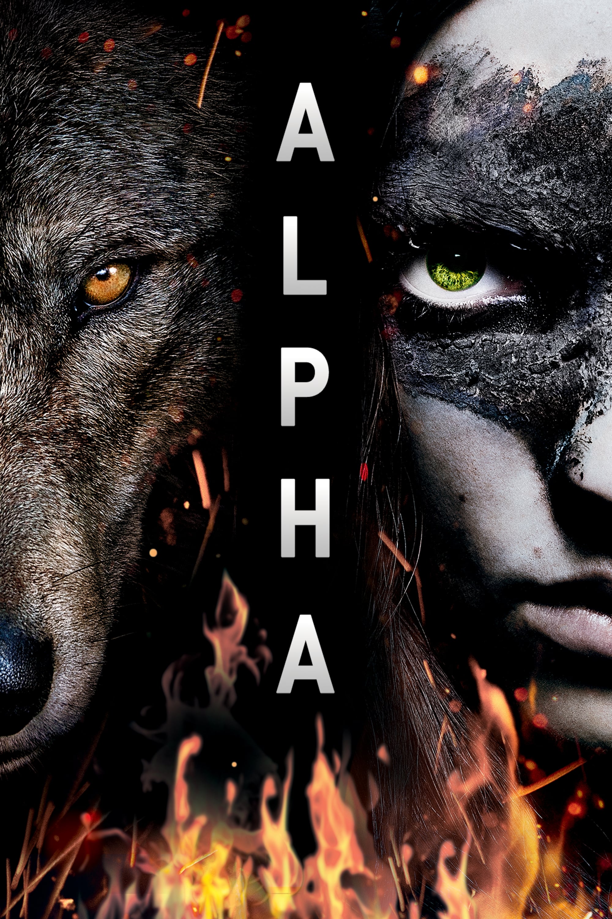 Affiche Alpha