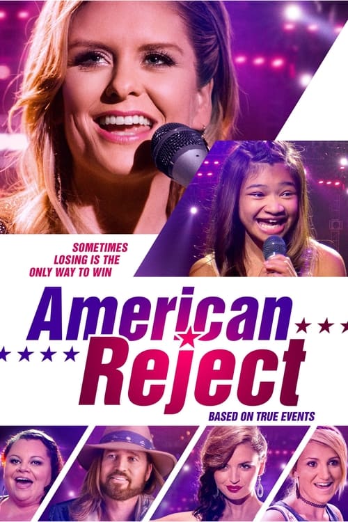 Affiche American Reject