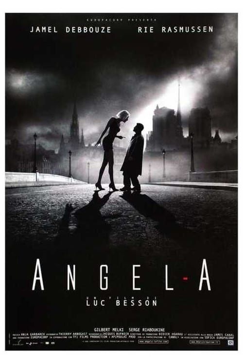 Affiche Angel-A
