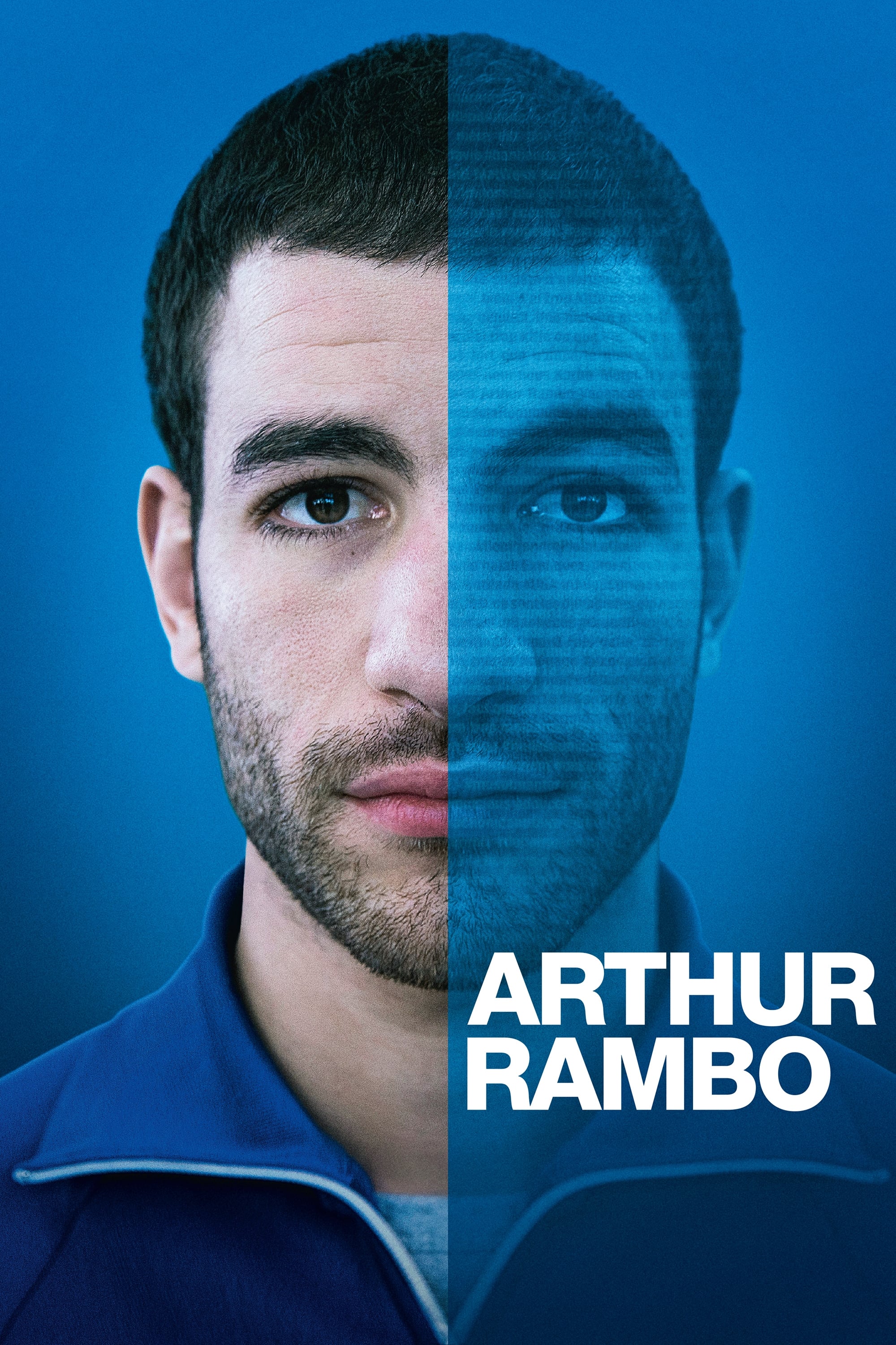 Affiche Arthur Rambo