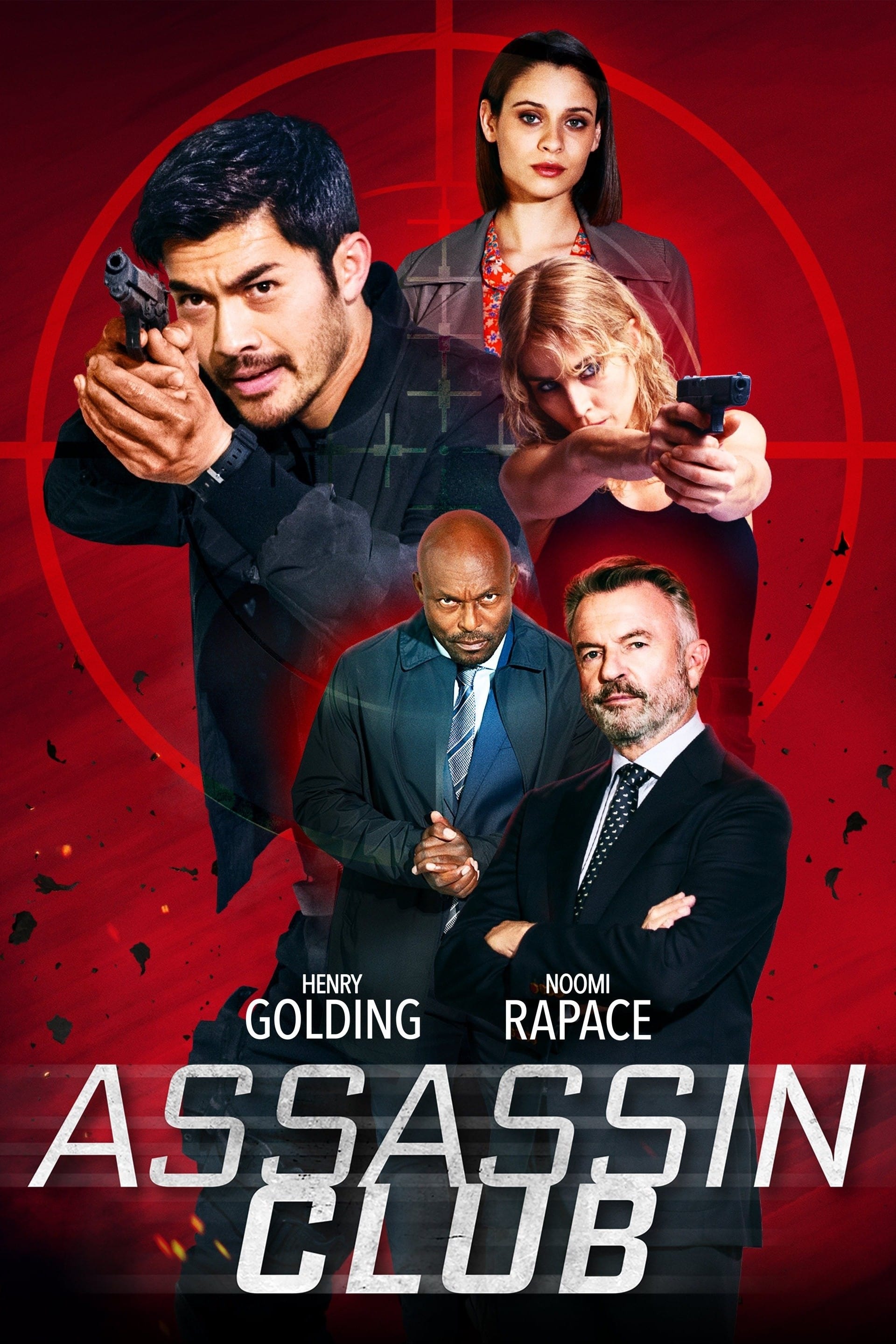 Affiche Assassin Club