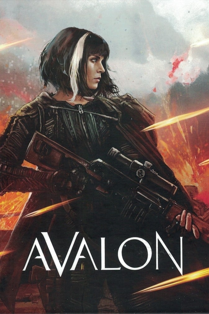 Affiche Avalon