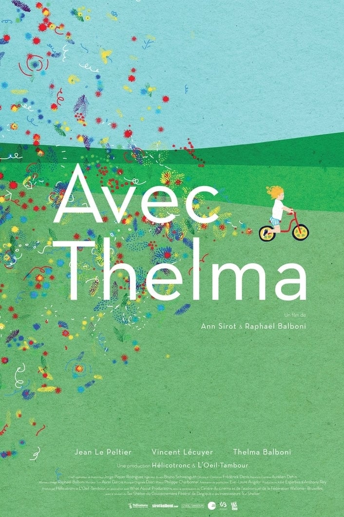 Affiche Avec Thelma