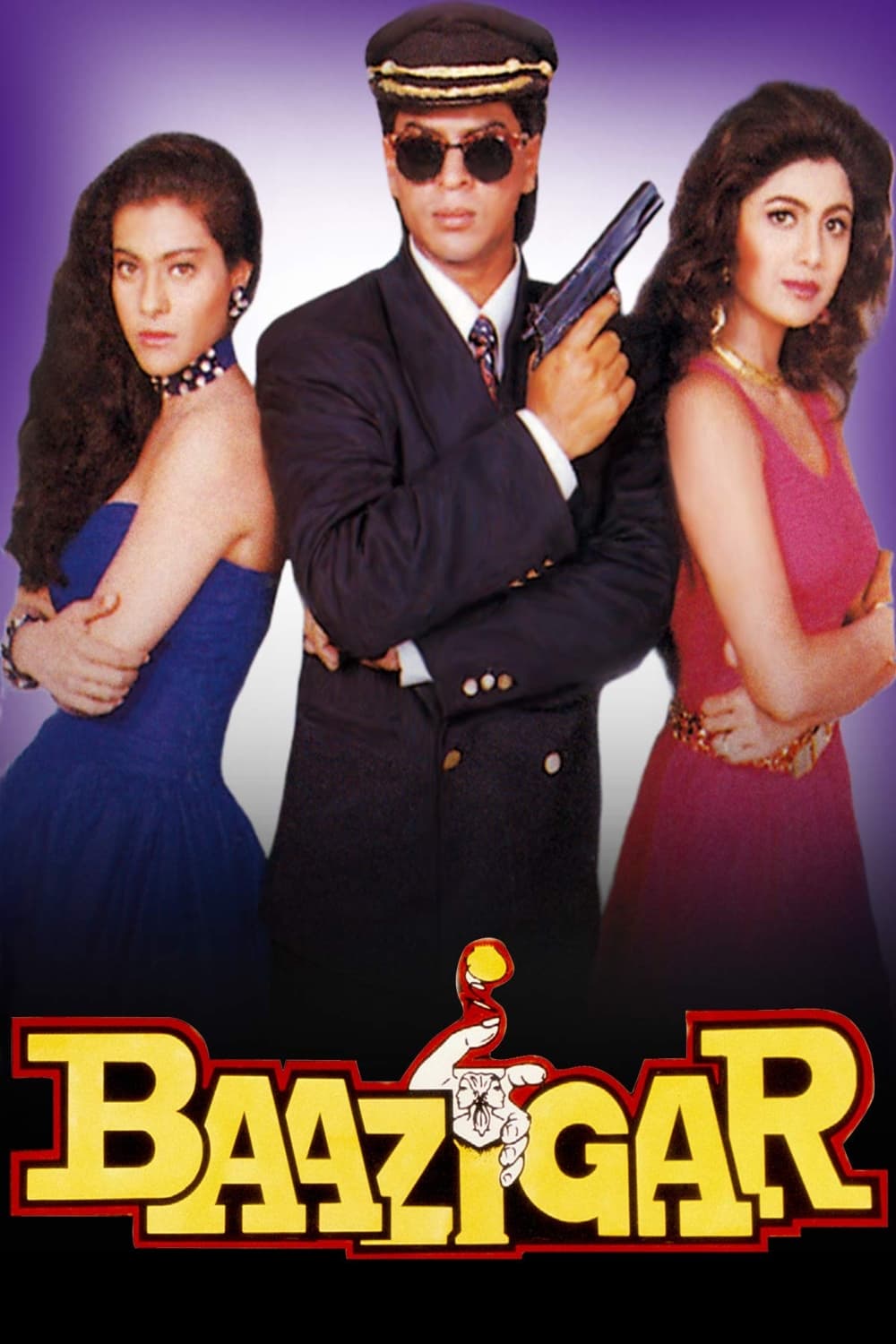 Affiche Baazigar