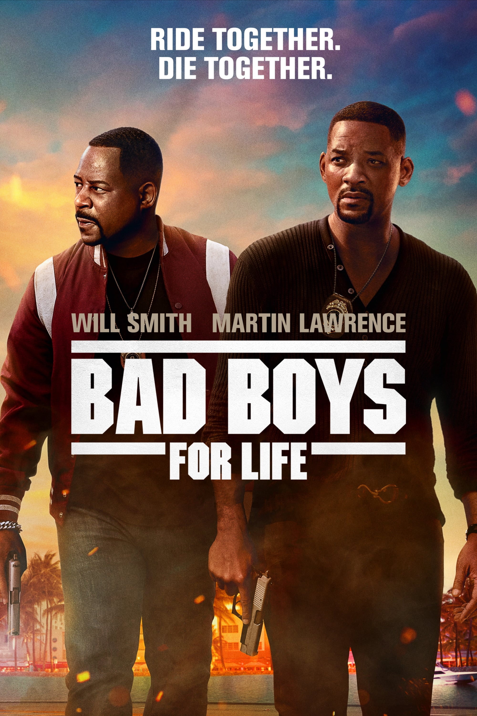 Affiche Bad Boys for Life