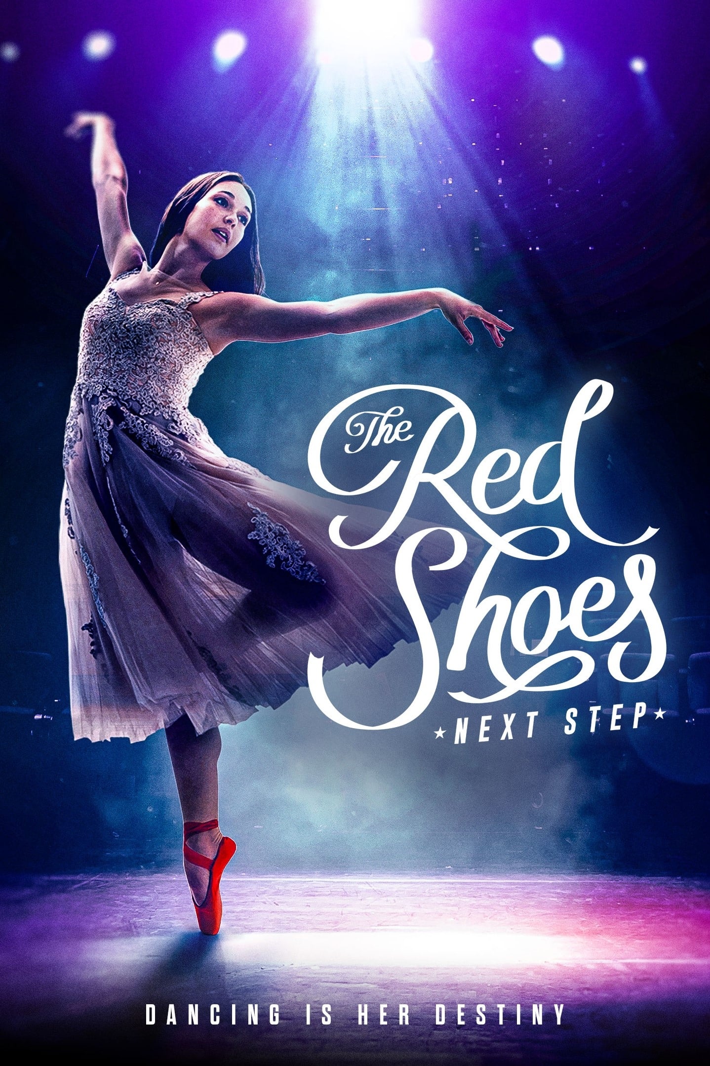 Affiche Ballerine