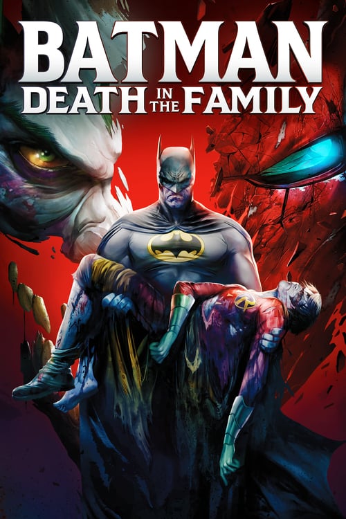 Affiche Batman : Un deuil dans la famille