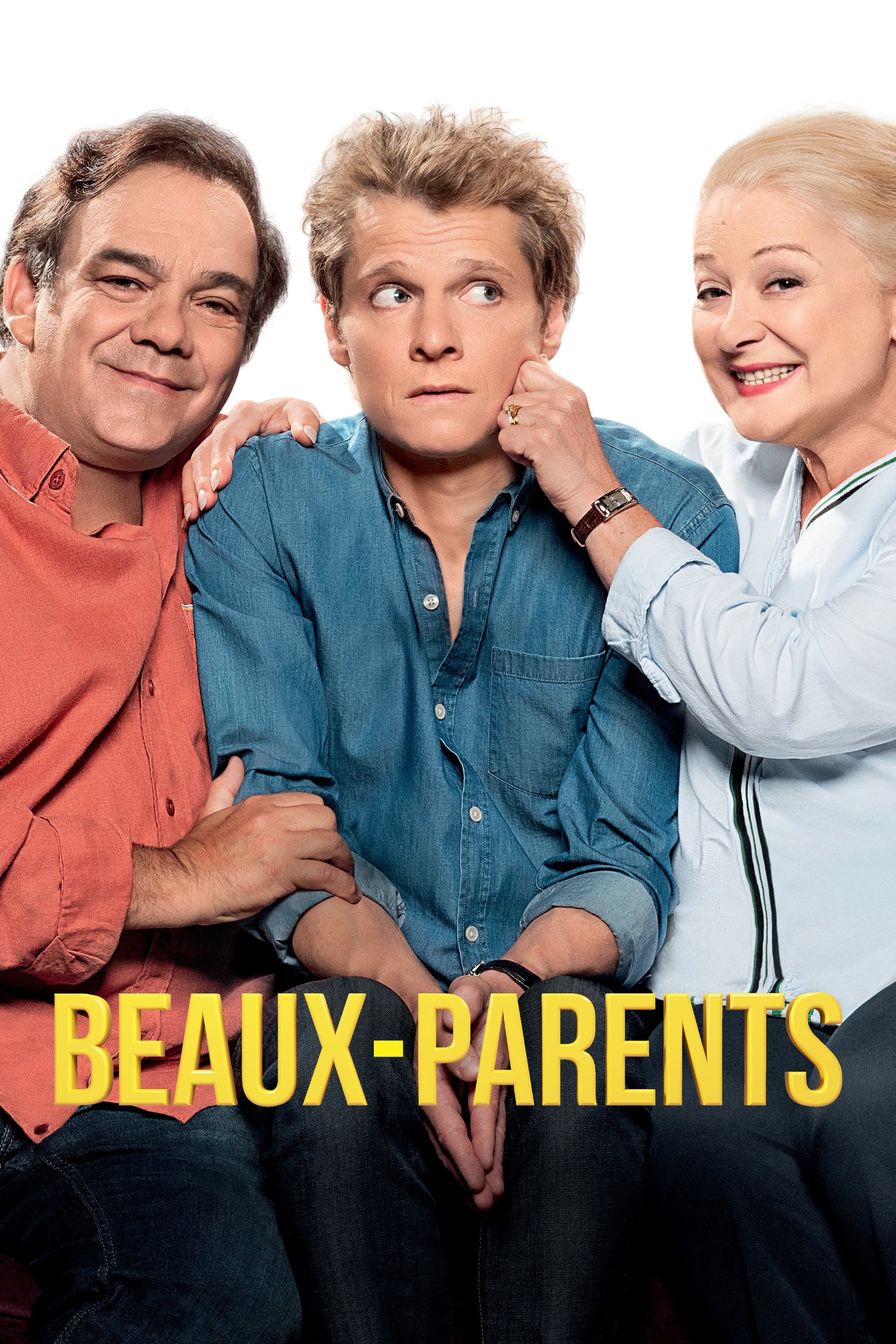 Affiche Beaux-parents