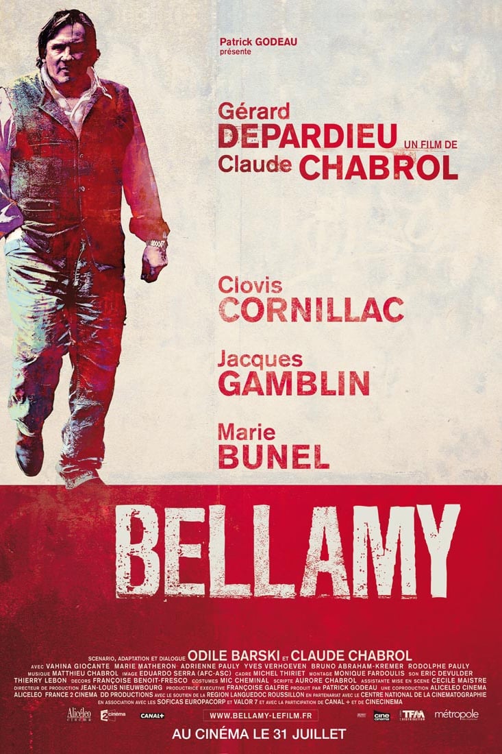 Affiche Bellamy