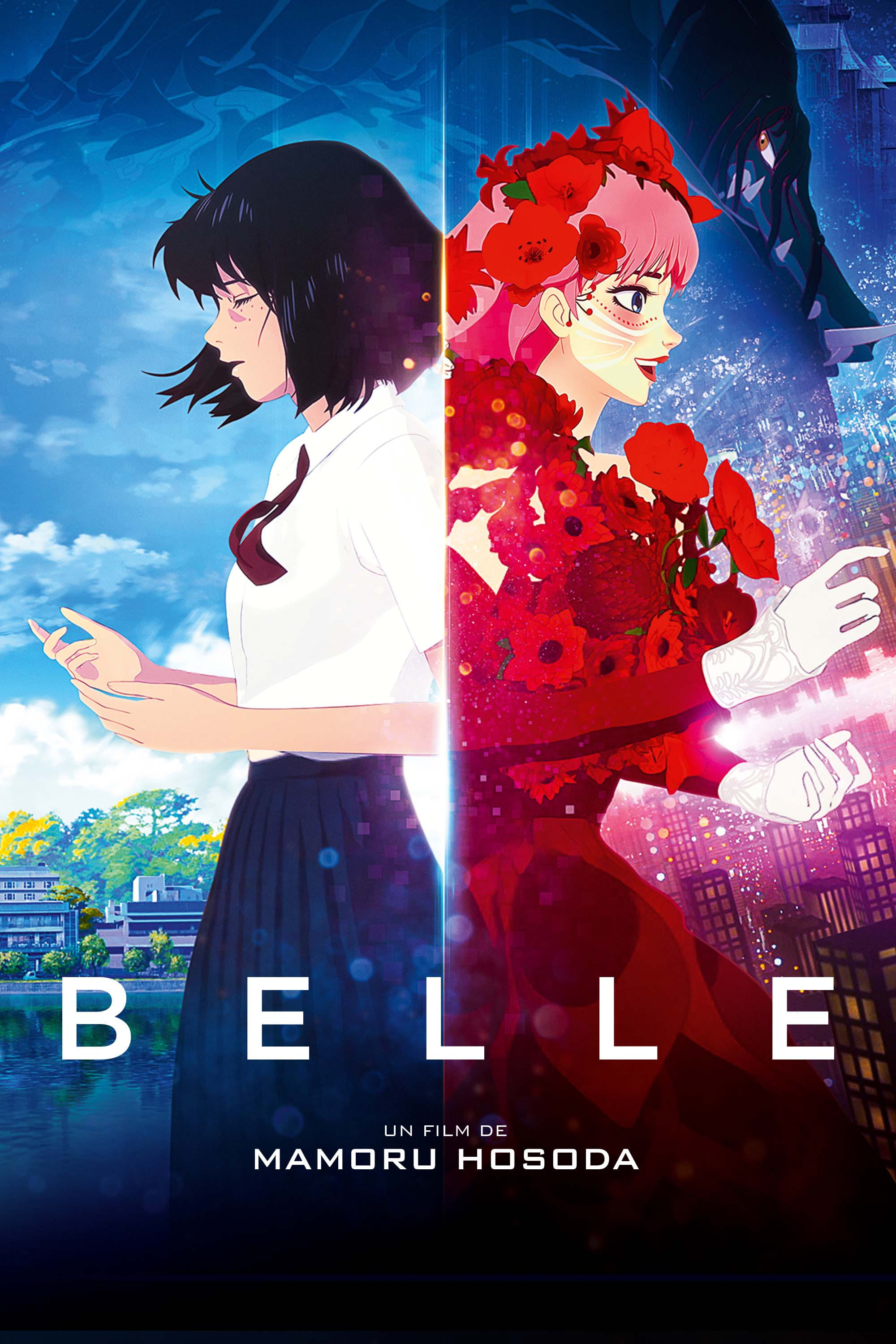 Affiche Belle