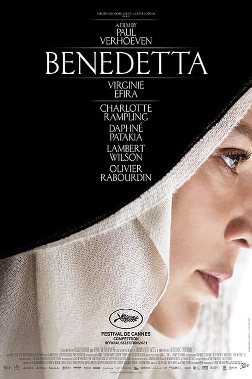 Affiche Benedetta