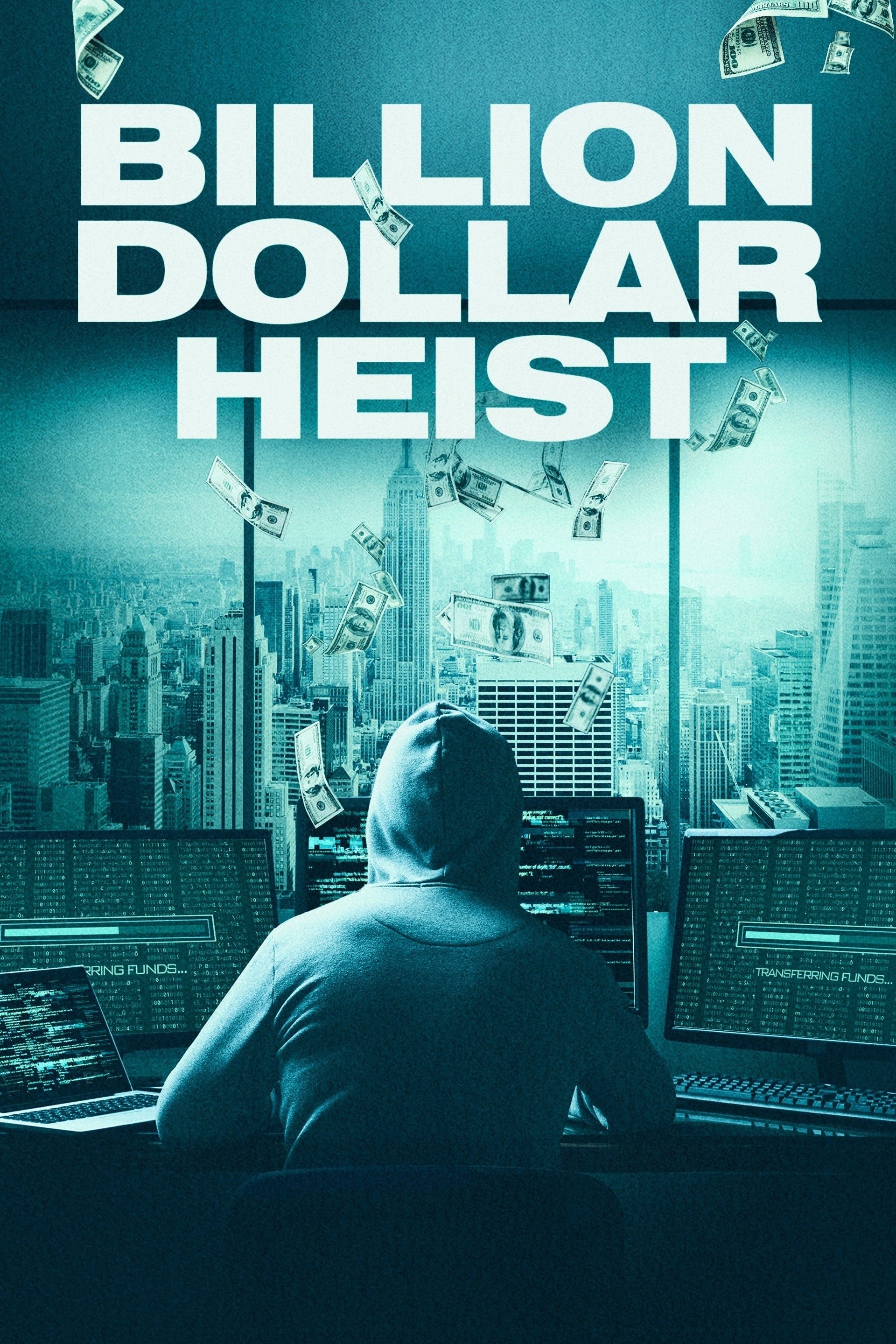 Affiche Billion Dollar Heist