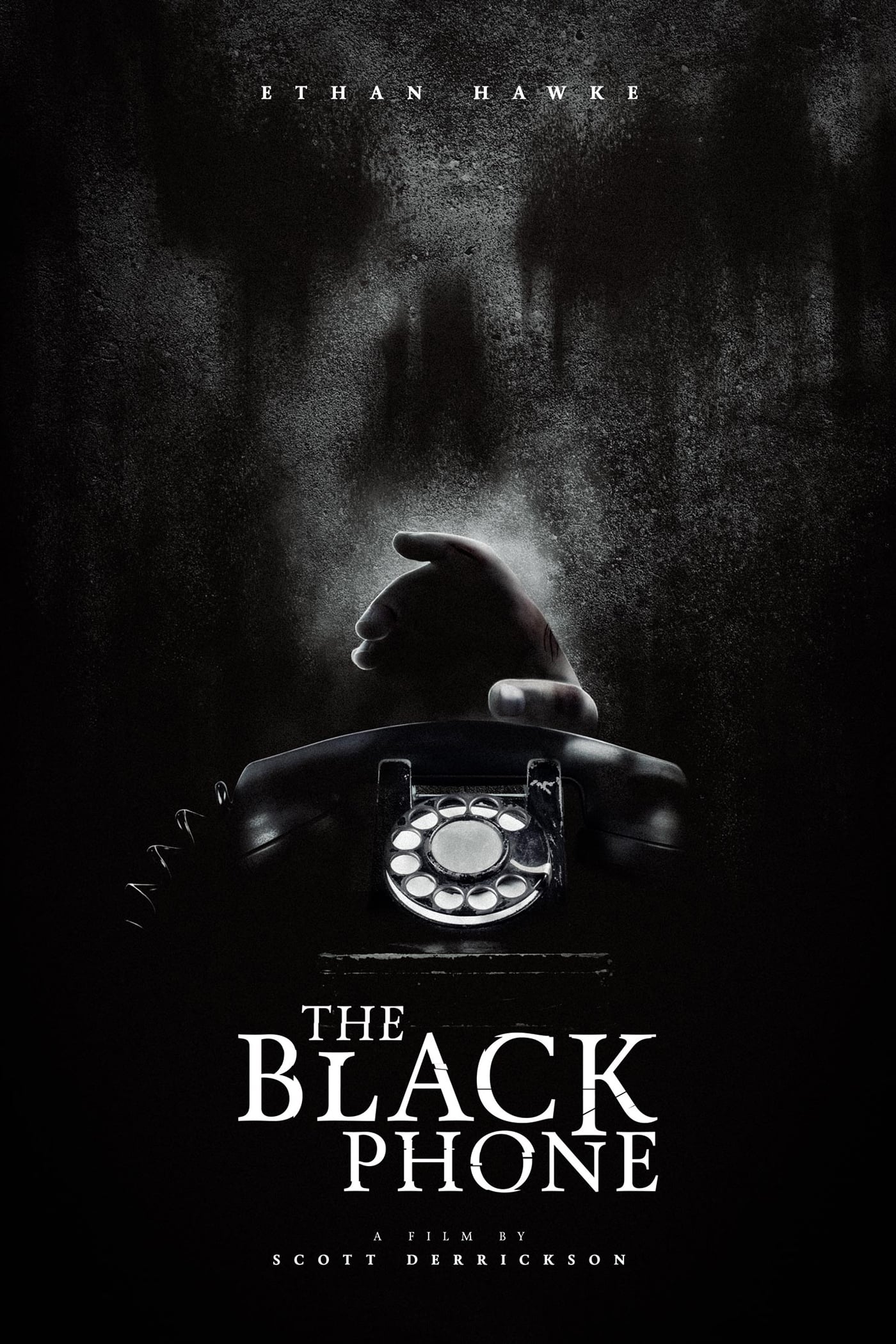 Affiche Black Phone