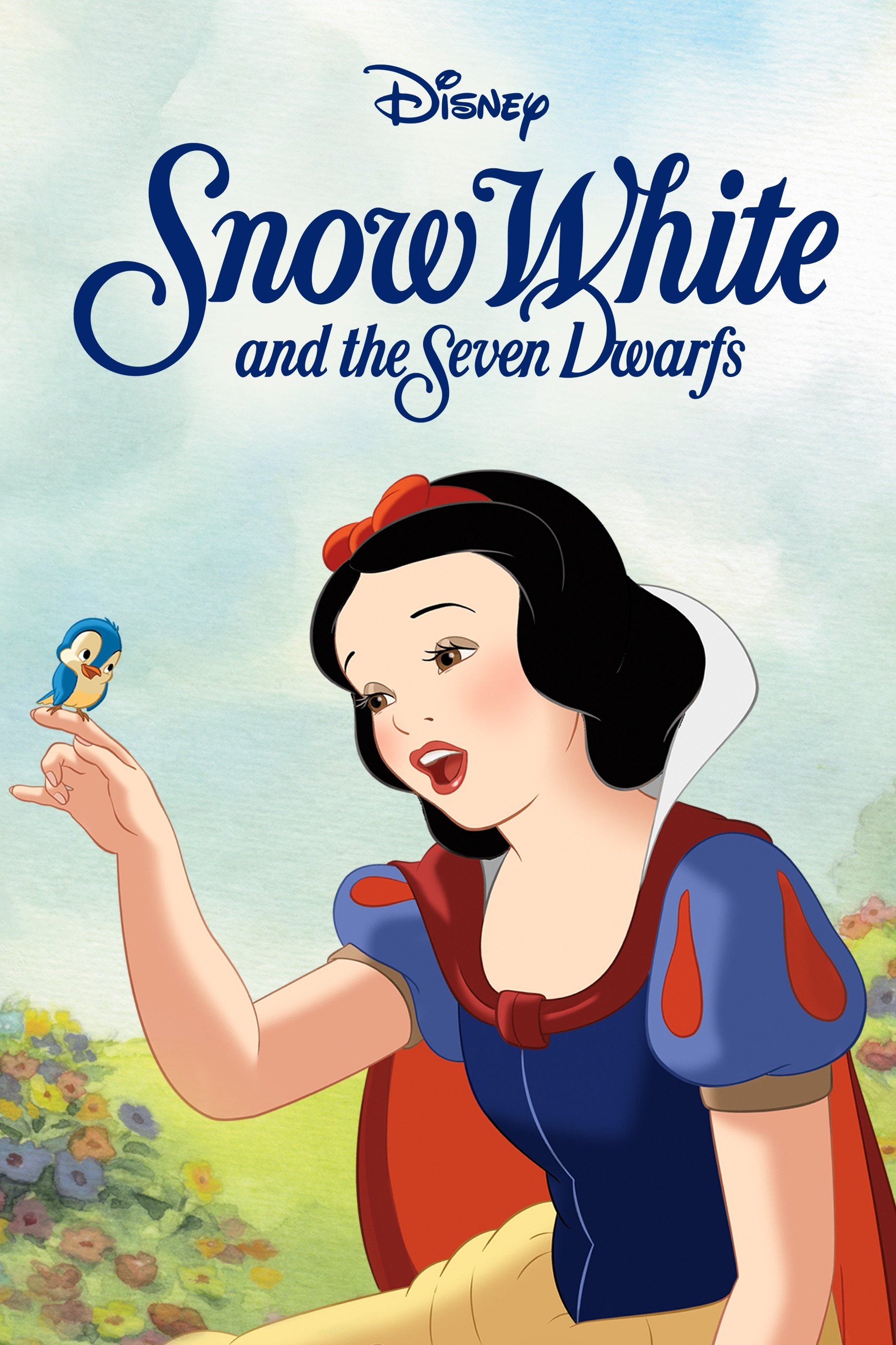 Affiche Blanche-Neige et les Sept Nains