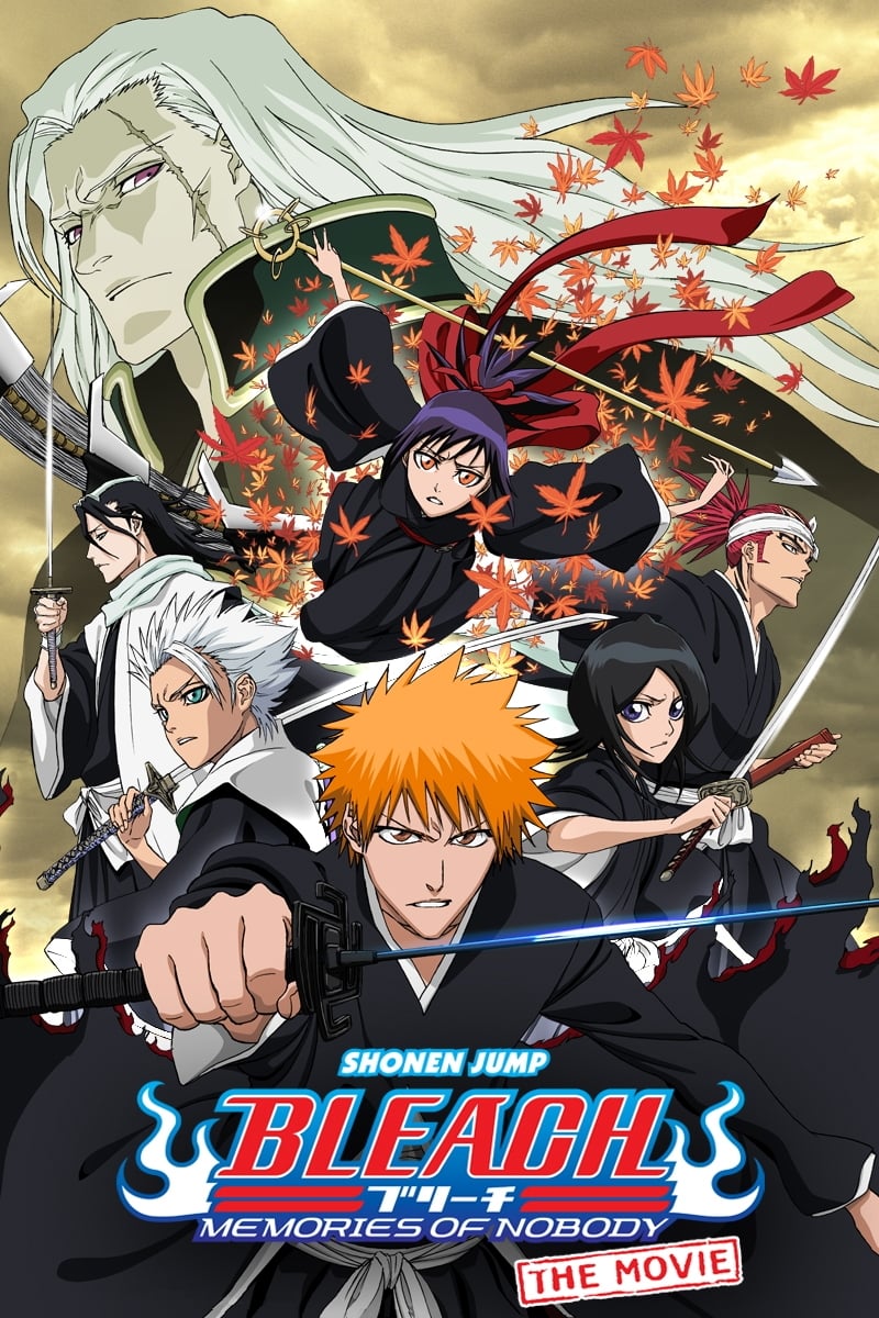Affiche Bleach : Memories of Nobody