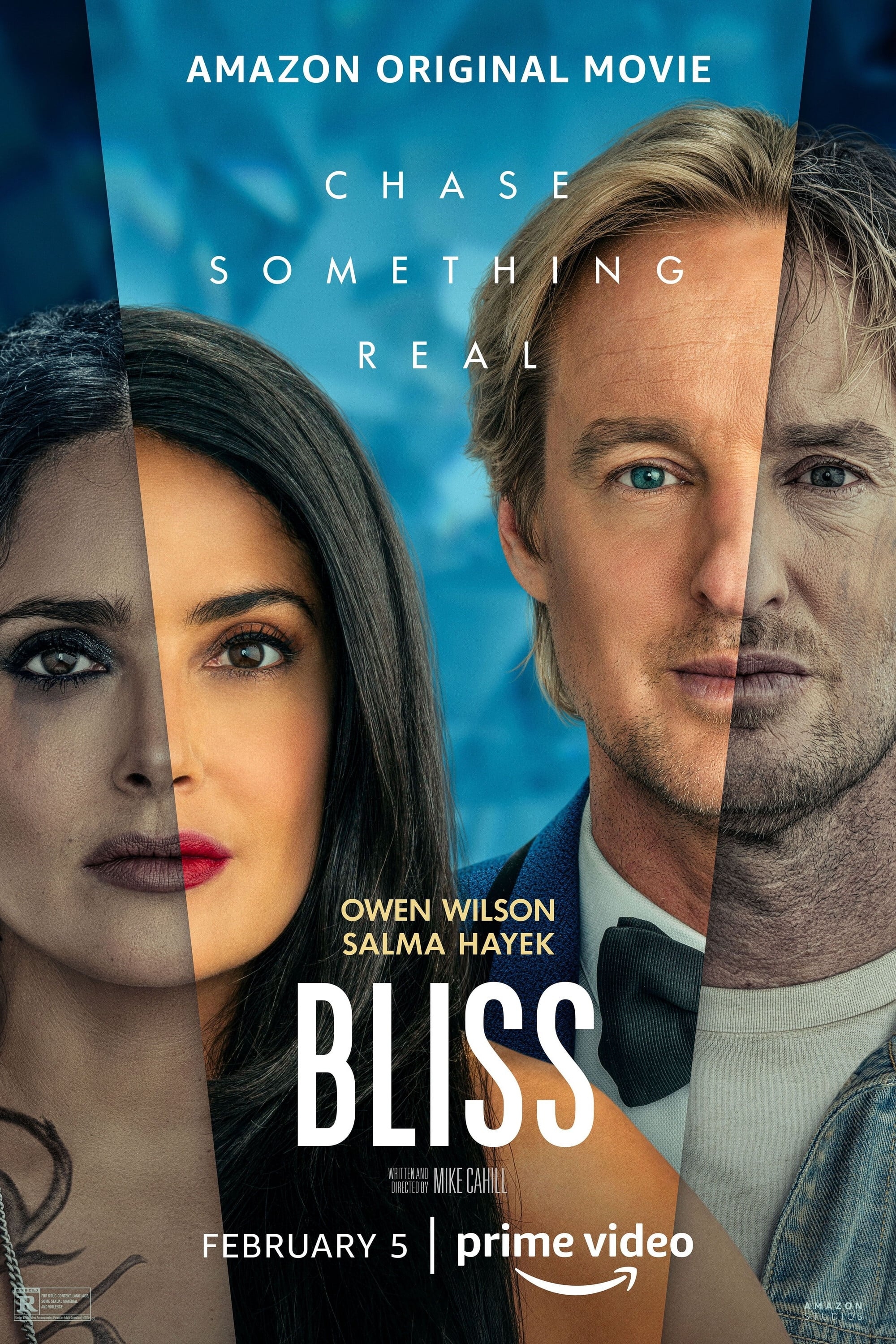 Affiche Bliss