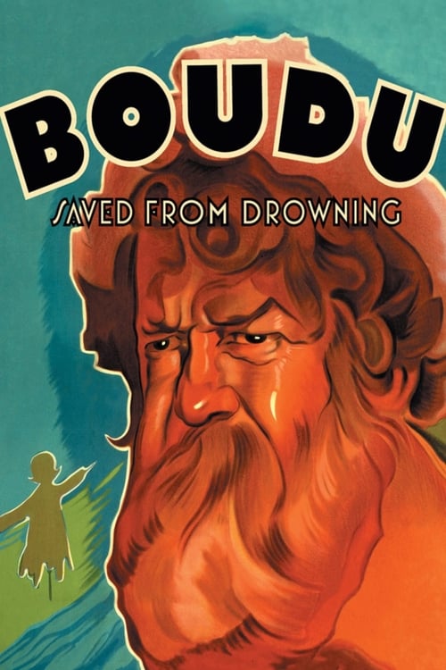 Affiche Boudu sauvé des eaux