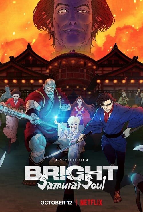 Affiche Bright: Samurai Soul