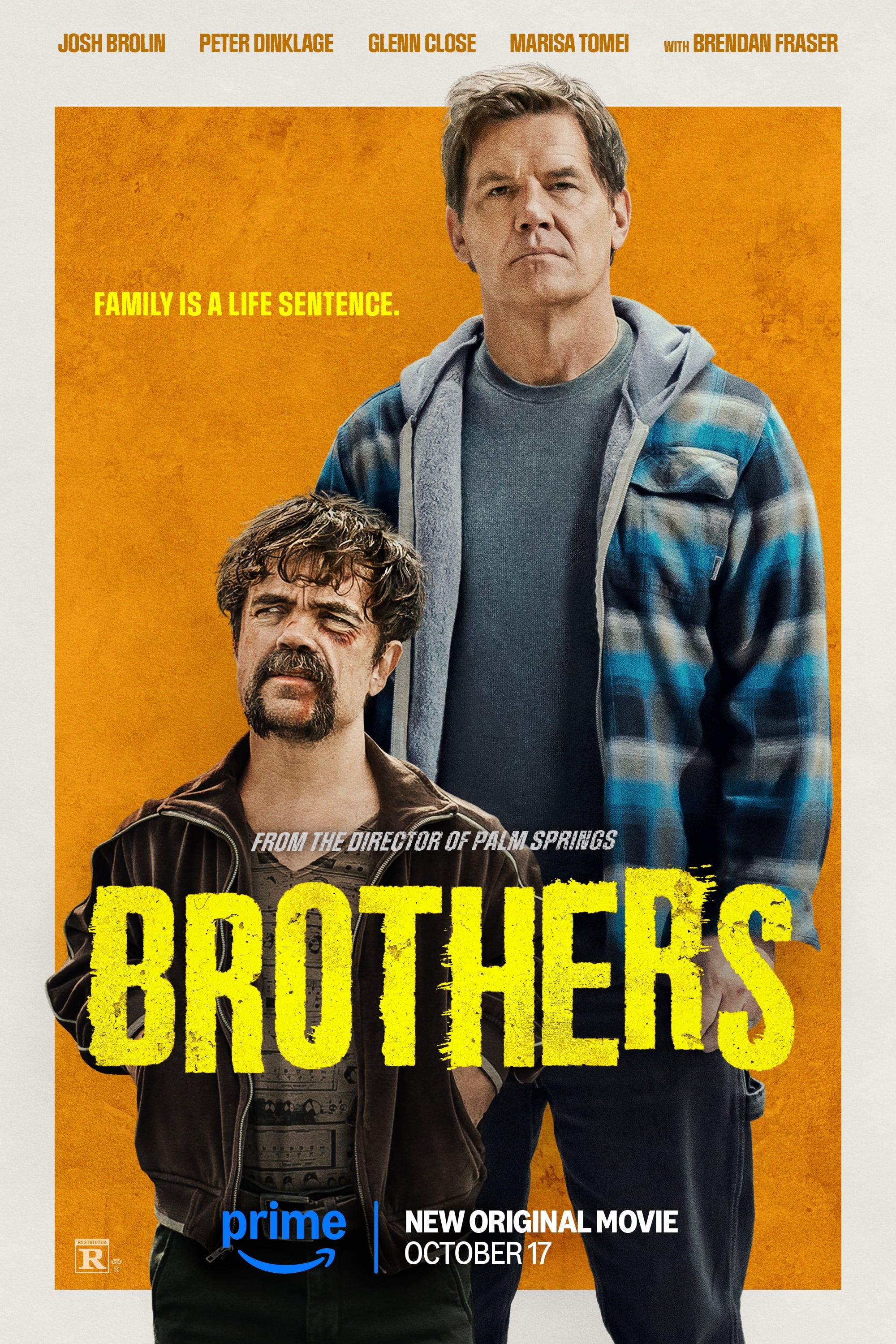Affiche Brothers