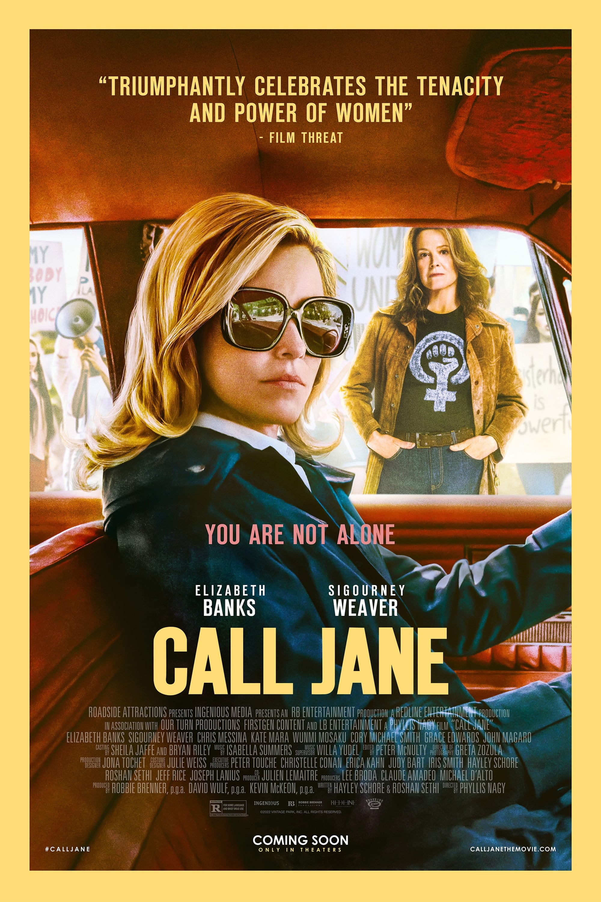 Affiche Call Jane