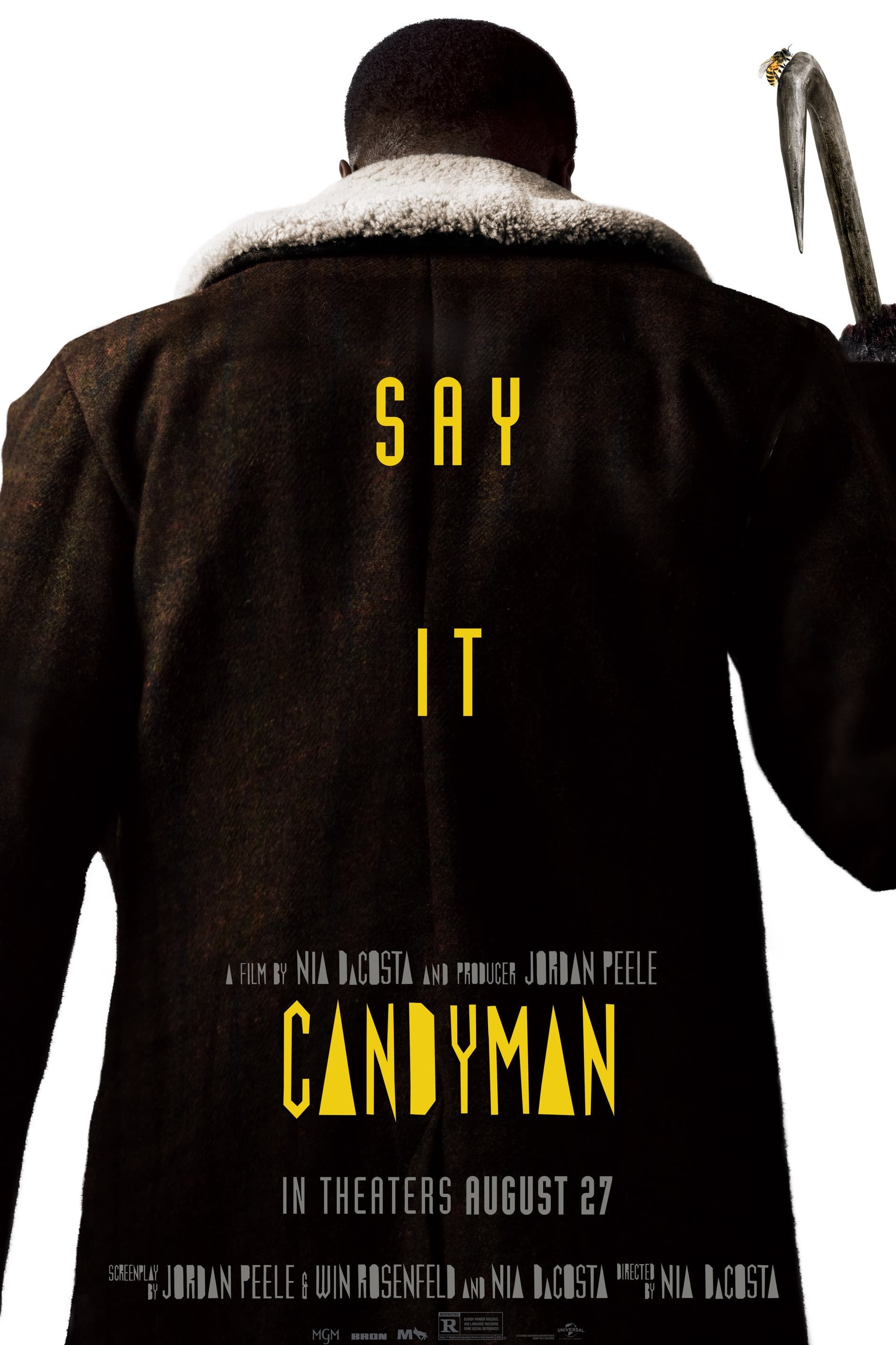 Affiche Candyman