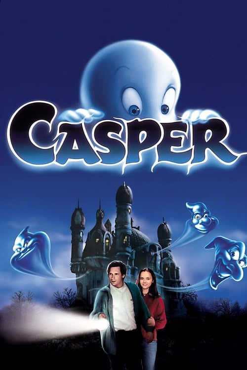 Affiche Casper