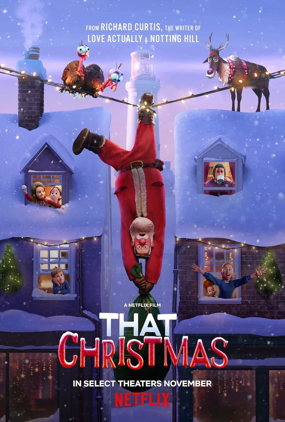 Affiche Ce Noël-là
