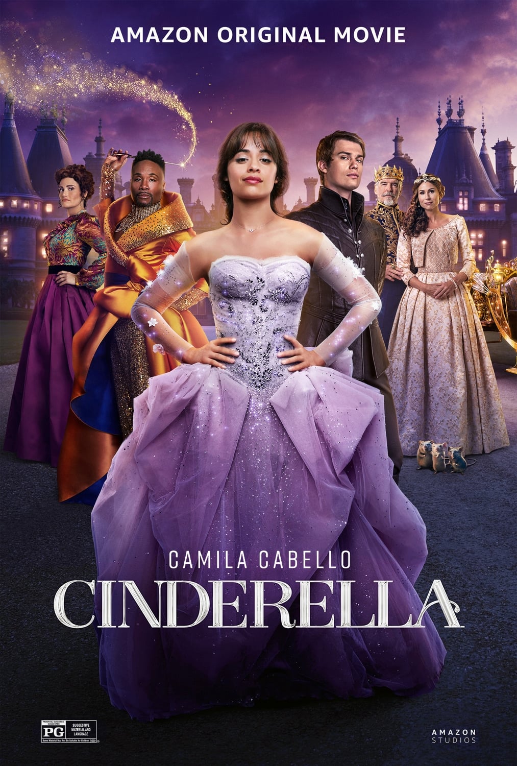 Affiche Cendrillon