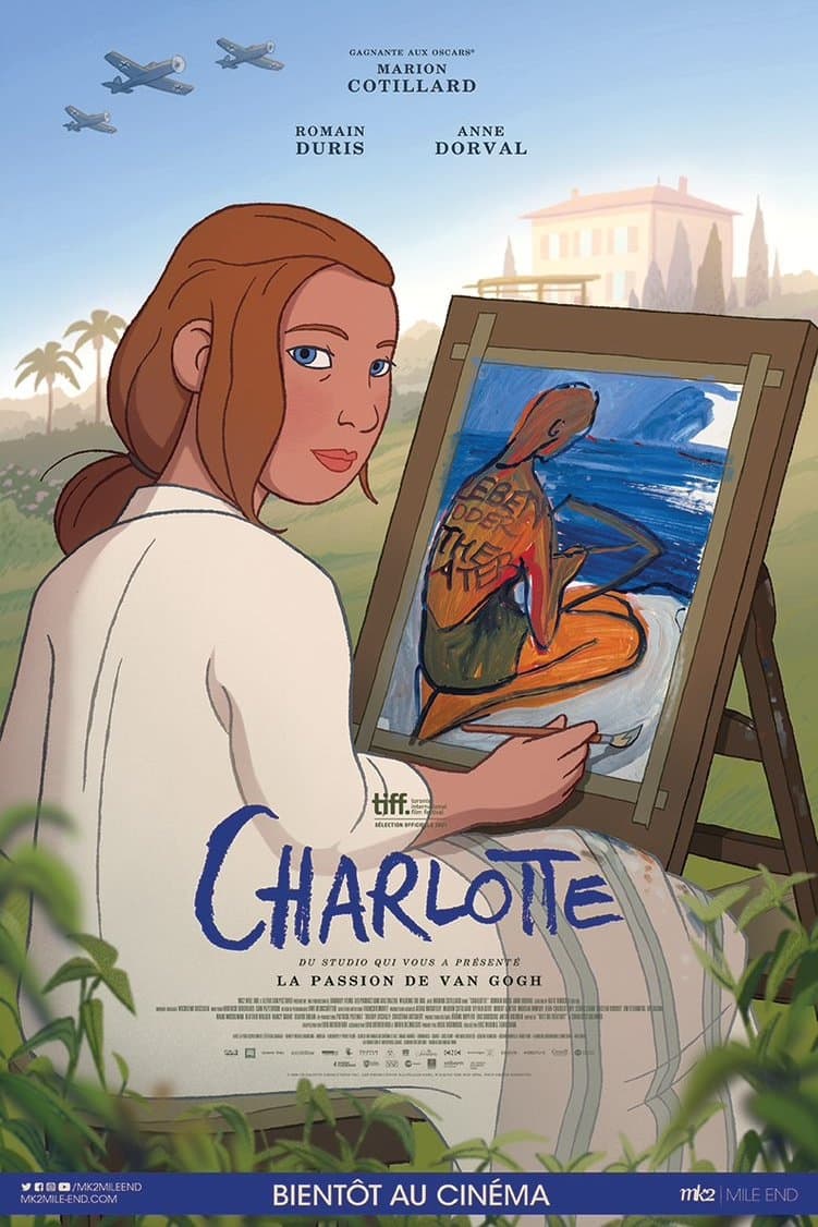 Affiche Charlotte