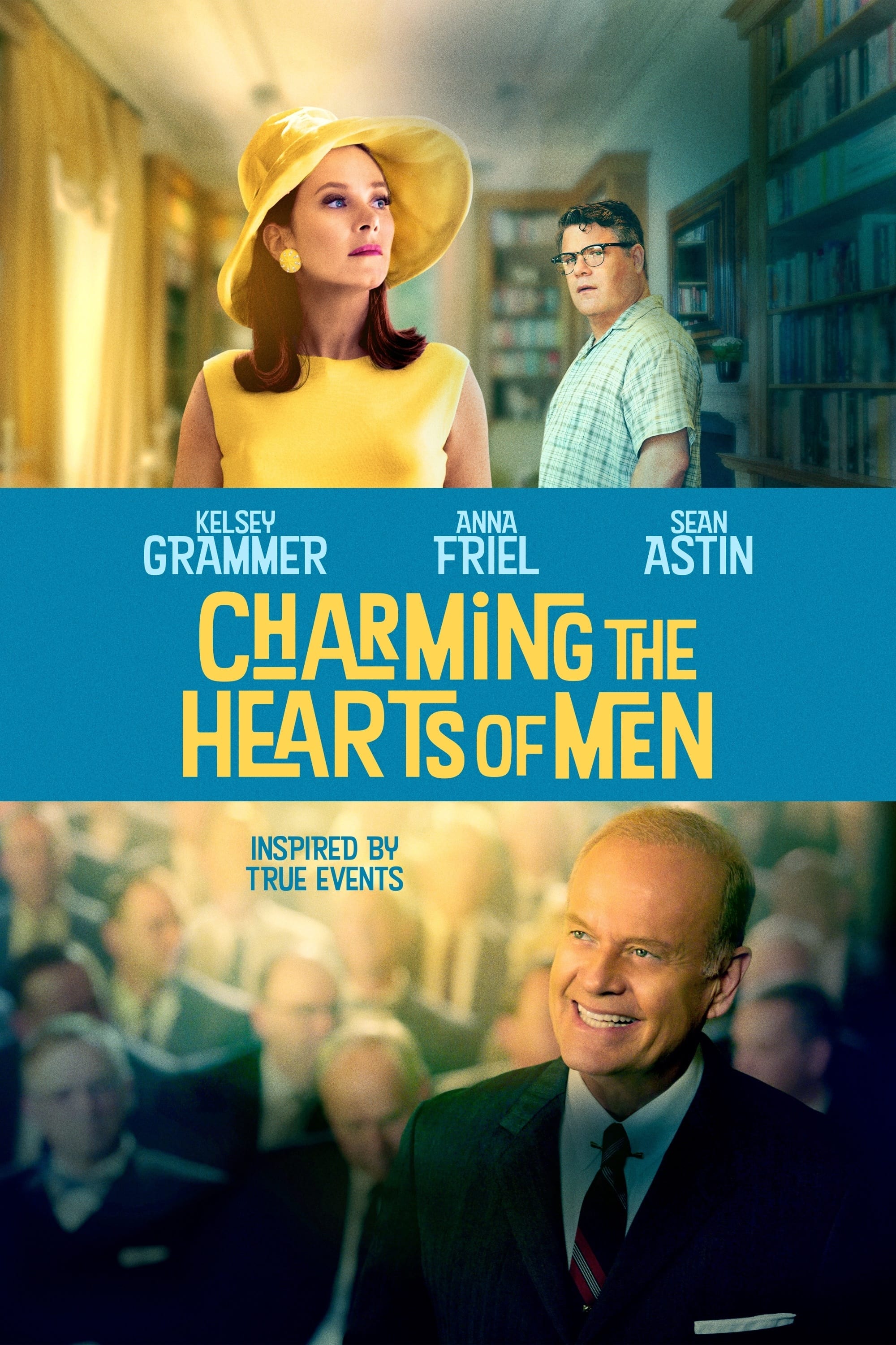 Affiche Charming the Hearts of Men