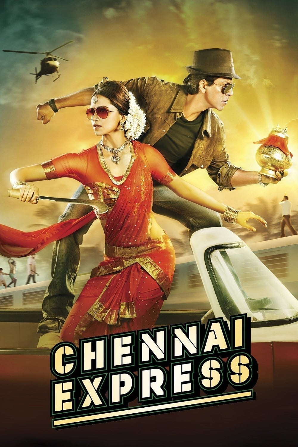 Affiche Chennai Express