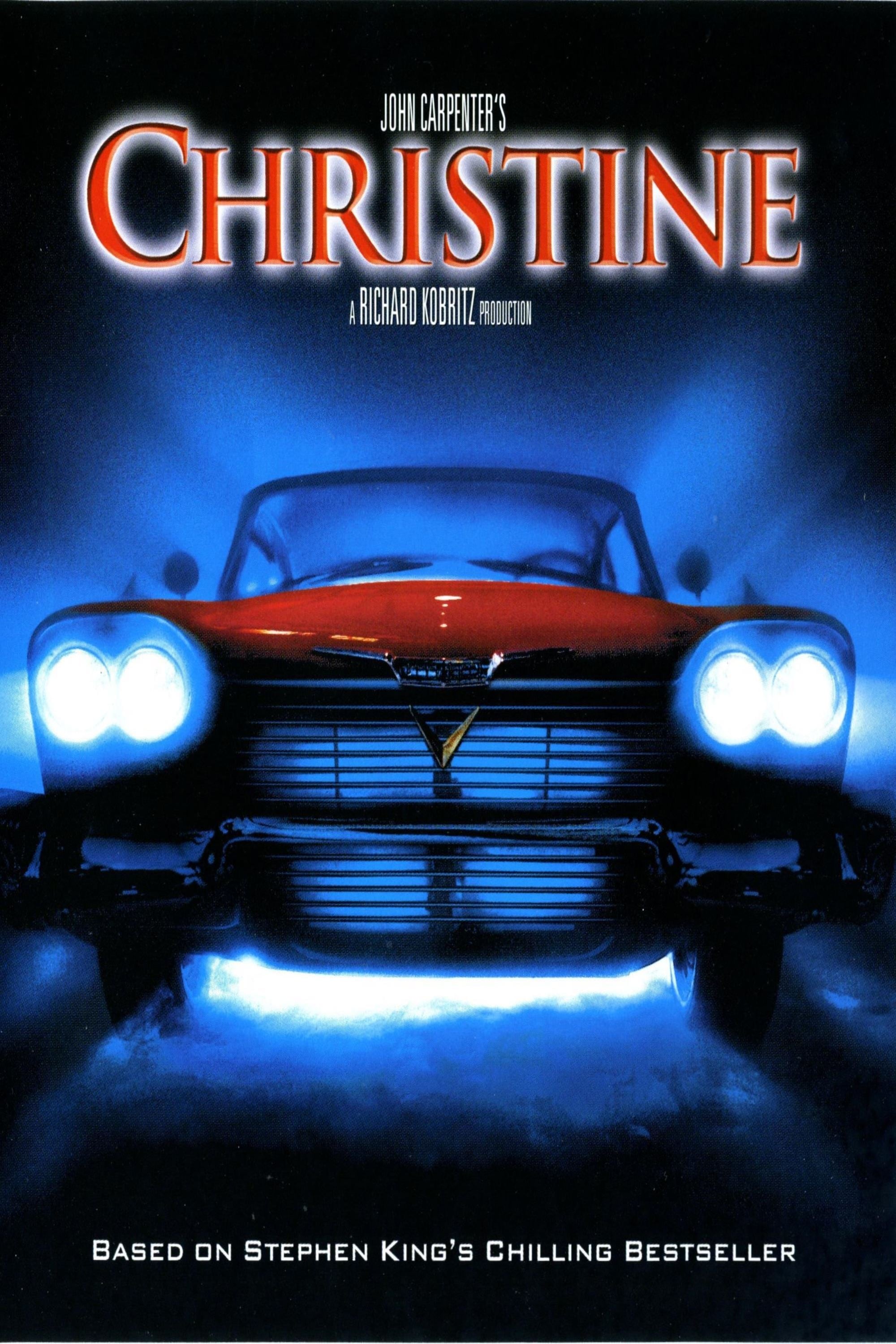 Affiche Christine