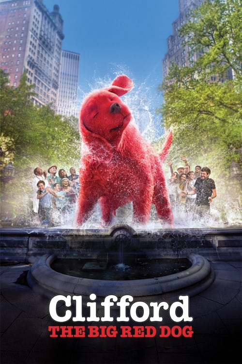 Affiche Clifford