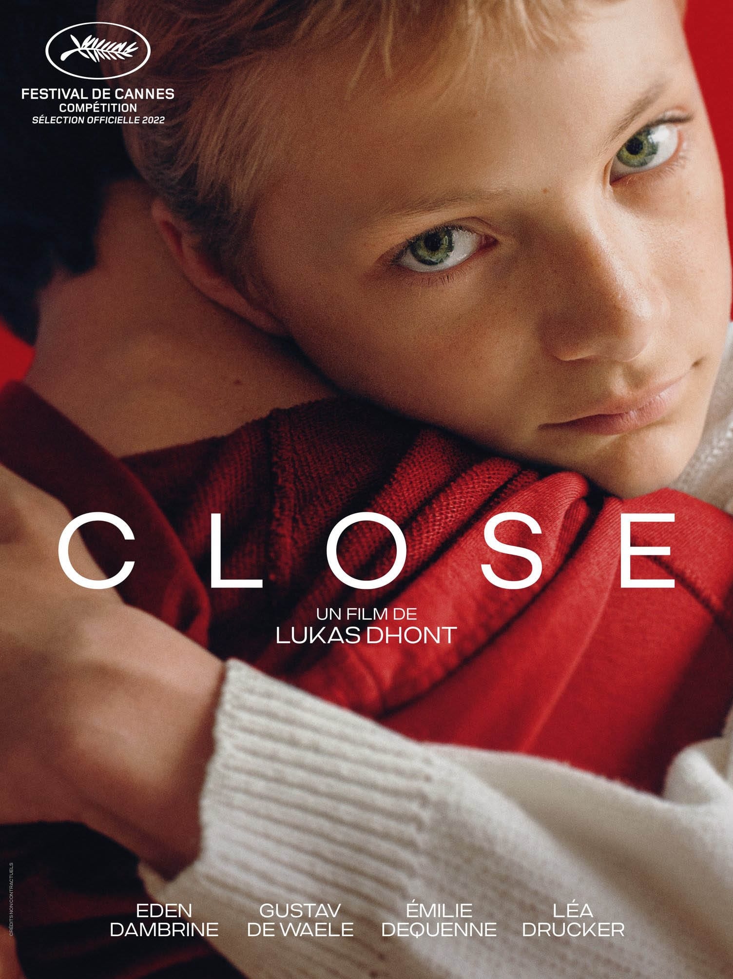 Affiche Close