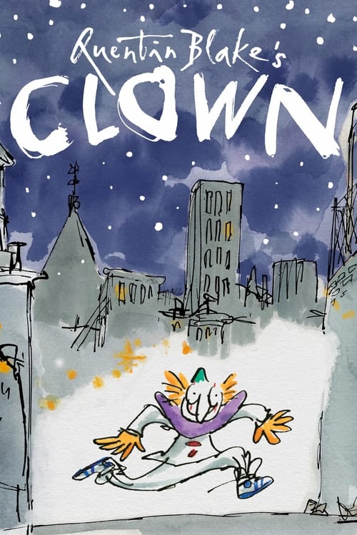 Affiche Clown
