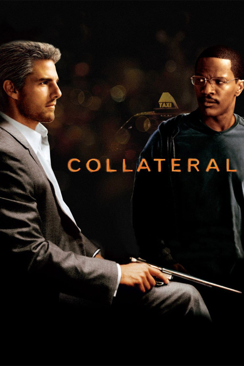 Affiche Collatéral