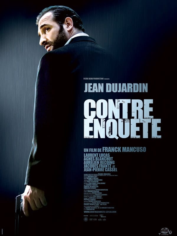 Affiche Contre-enquête