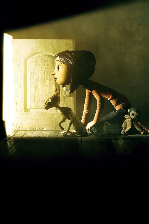 Affiche Coraline