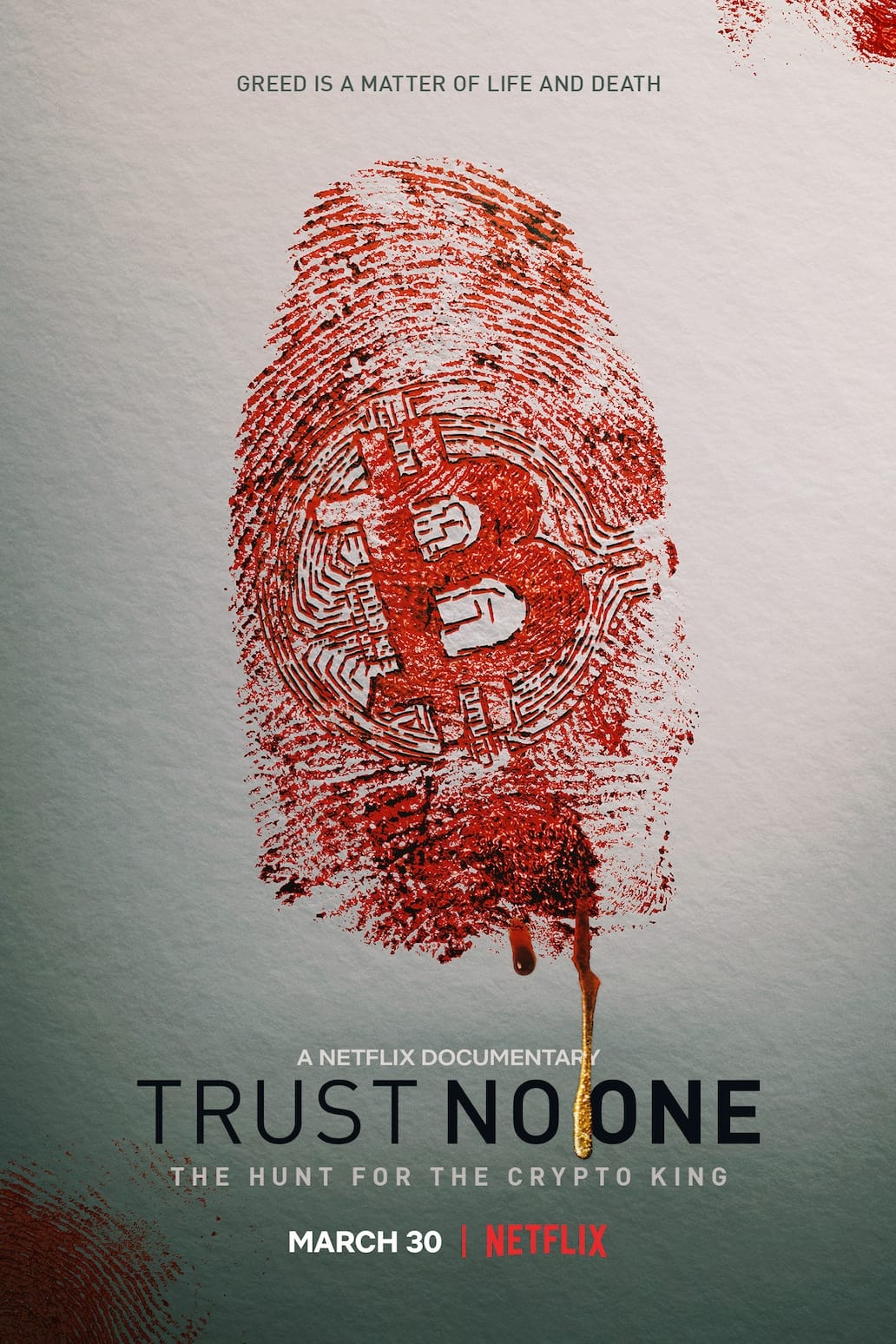 Affiche Crypto-parano : Enquête aux frontières du virtuel
