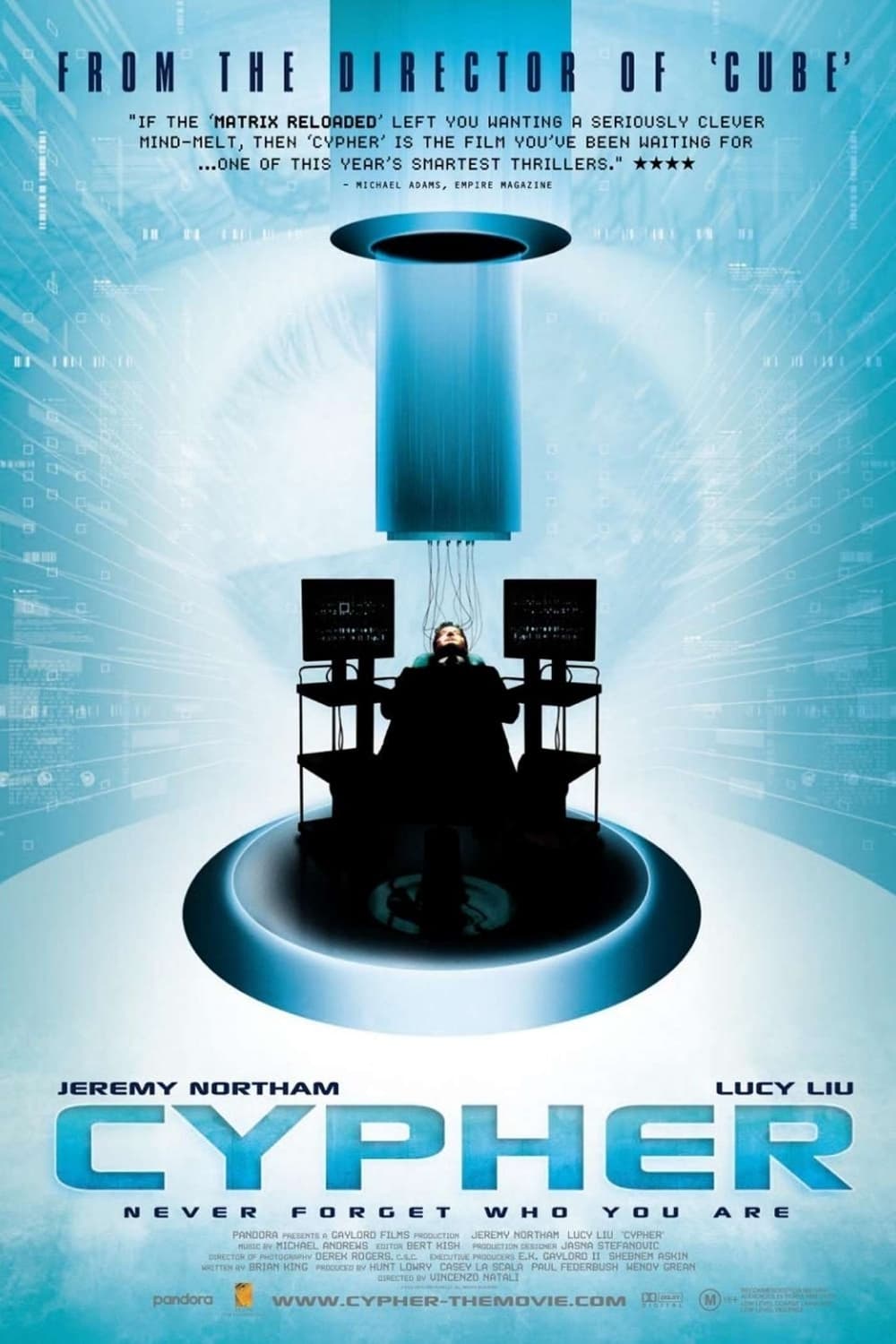 Affiche Cypher