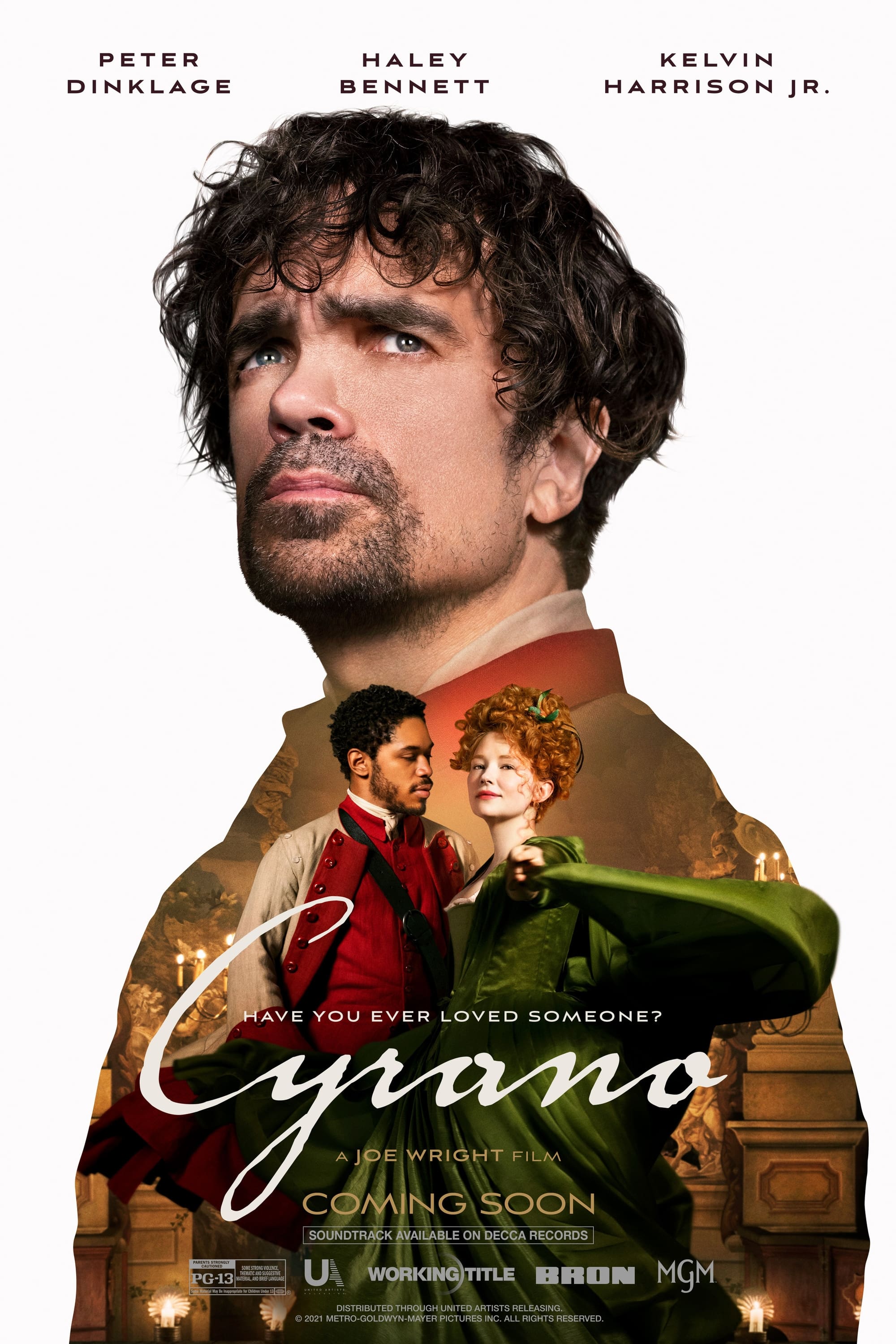 Affiche Cyrano
