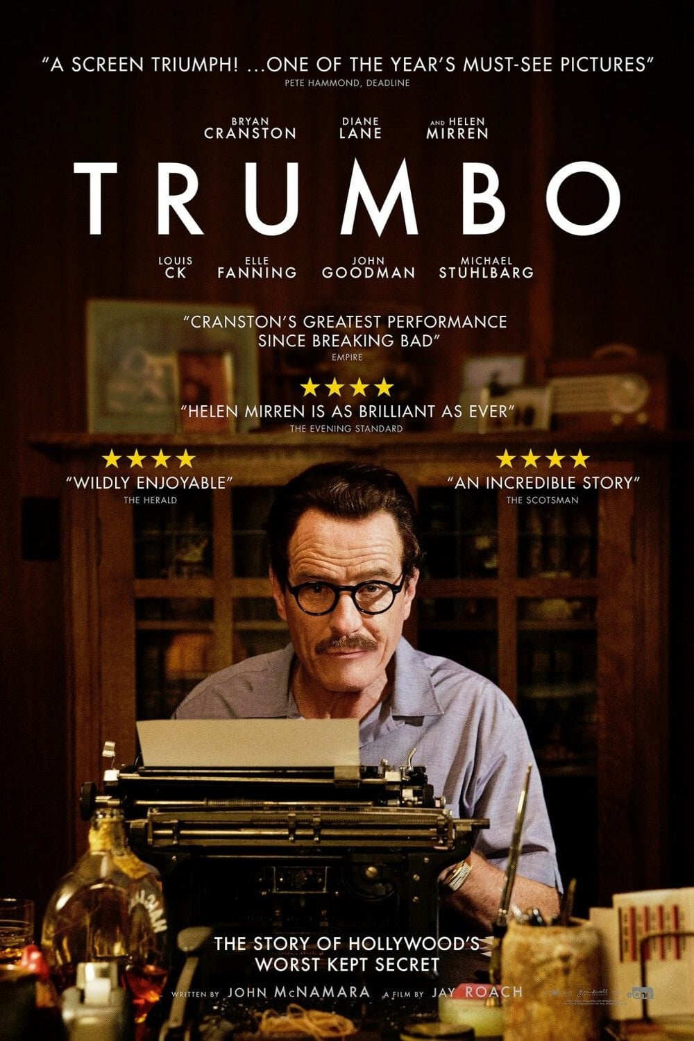 Affiche Dalton Trumbo