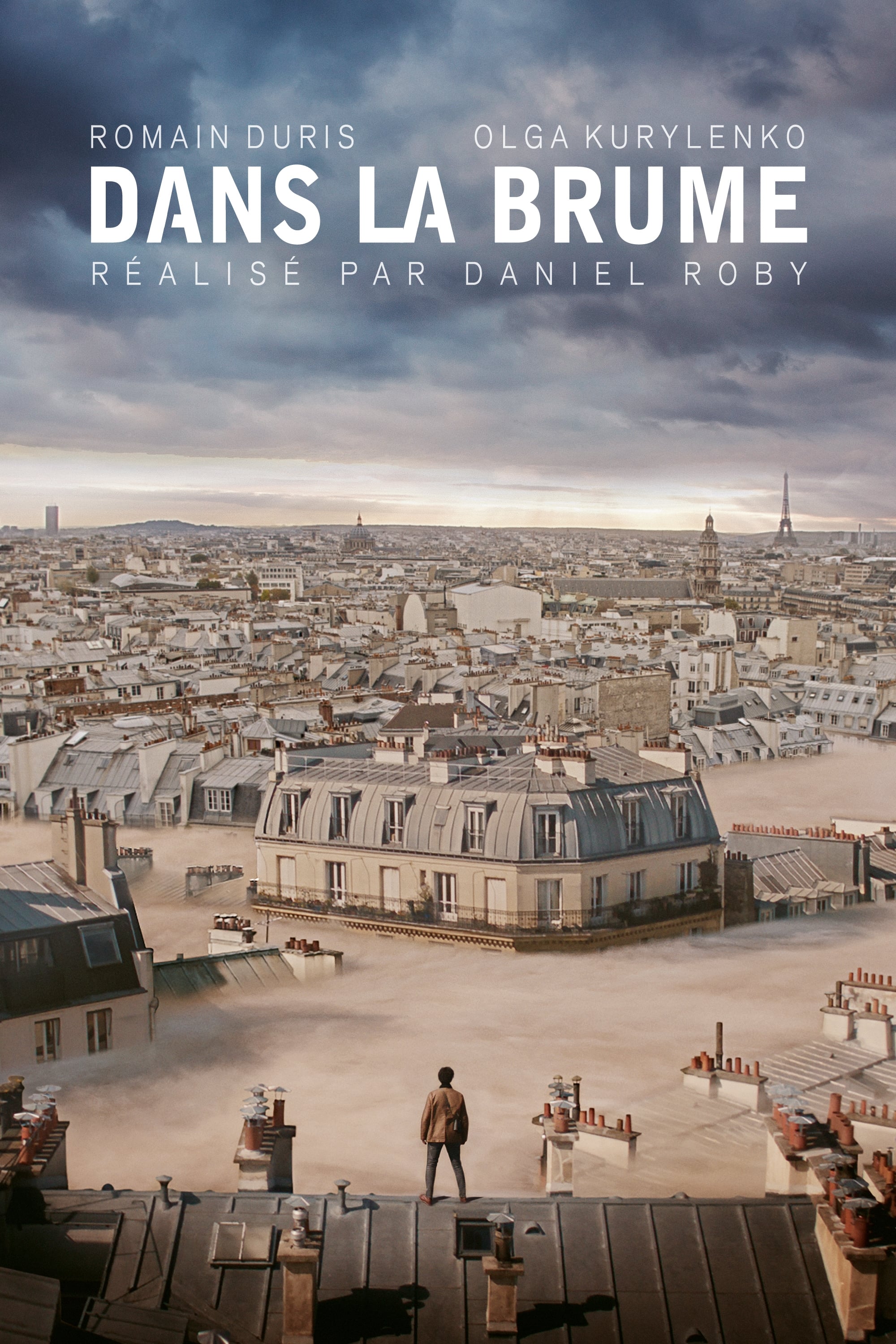 Affiche Dans la brume